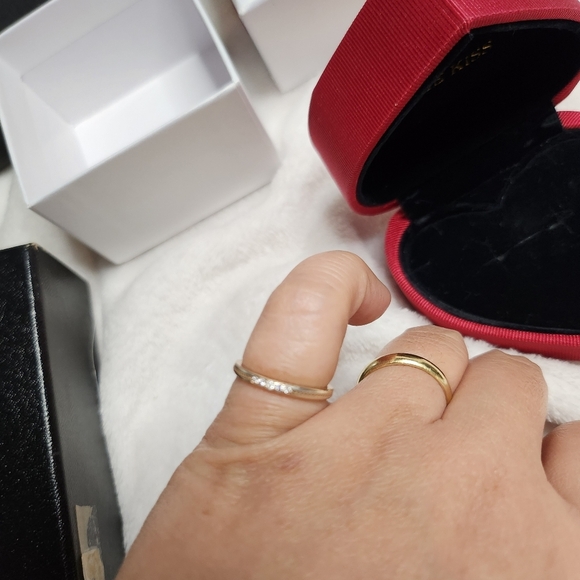 The kiss Disney kid ring Signed - Picture 4 of 6